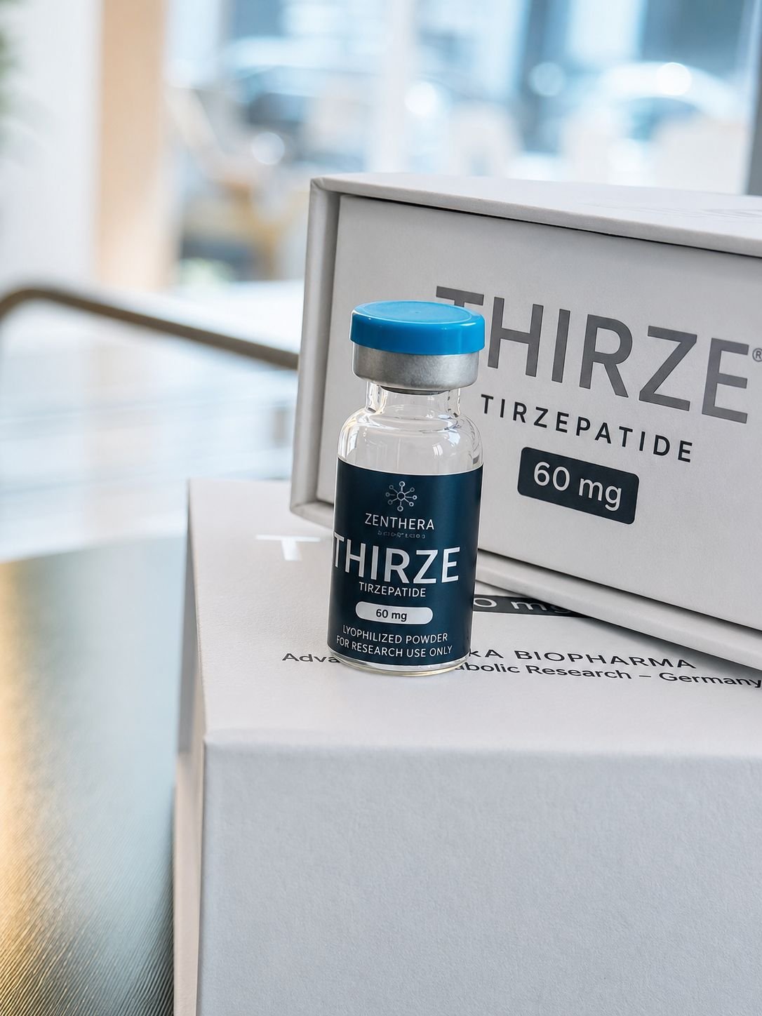 Tirzepatida